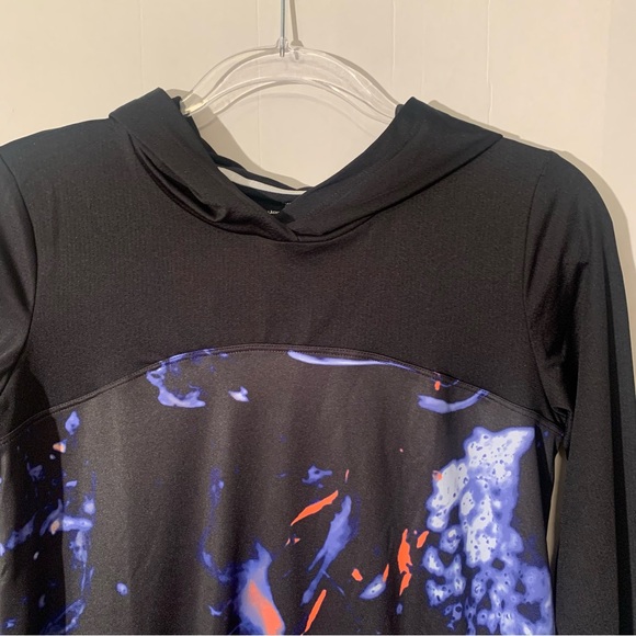 Under Amour Women’s Iso -Chill Shore Break Hoodie Black Size XS - Picture 3 of 15